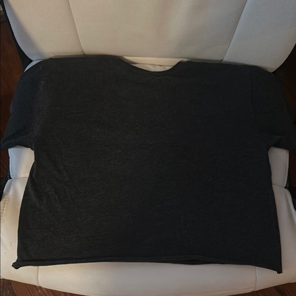 Coachella Cropped T-Shirt, XS - Picture 5 of 9